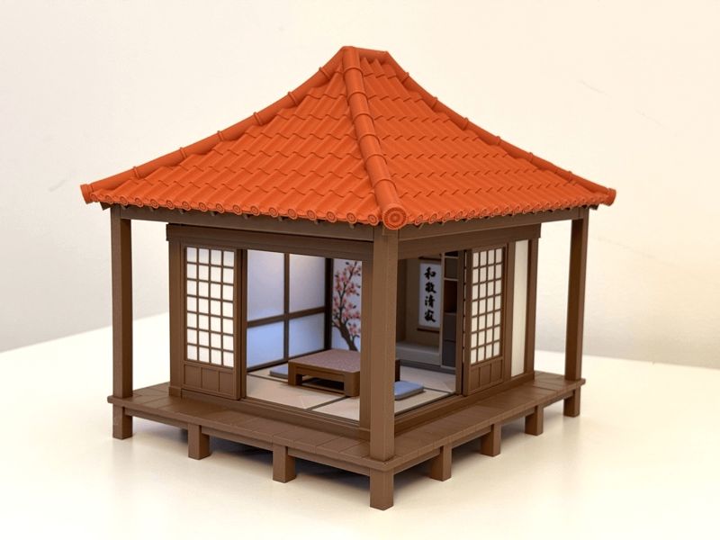 Zen Japanese Tea House