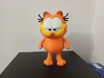 Accesorio para impresora 3D: Garfield / NO AMS — vista de referencia 3