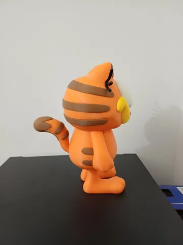 Accesorio para impresora 3D: Garfield / NO AMS — vista de referencia 5