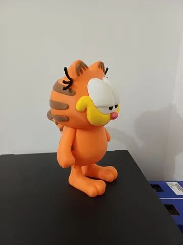 Accesorio para impresora 3D: Garfield / NO AMS — vista de referencia 4