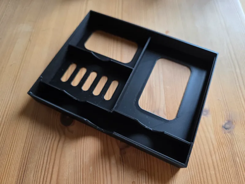 Frosthaven - Organisateur boite personnage 14mm