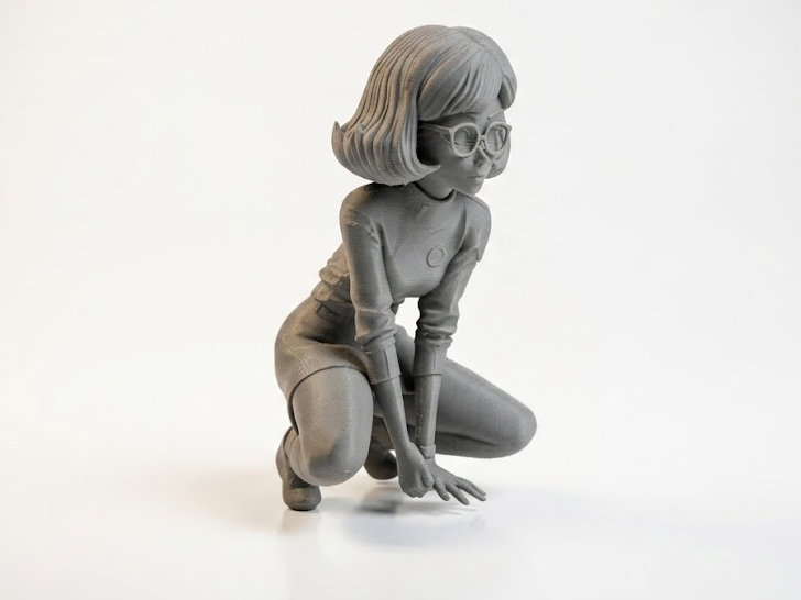 Velma Solving Mysteries