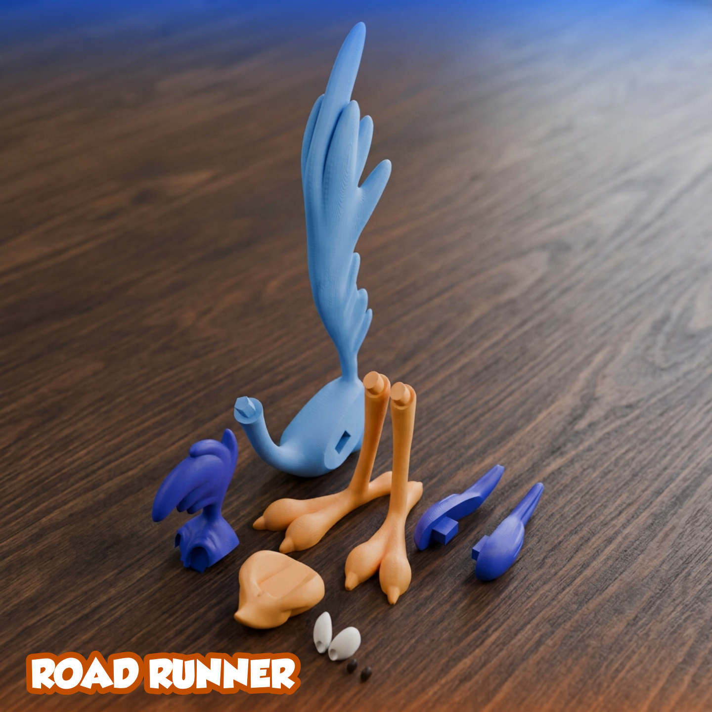 Roadrunner - On parts - NO AMS - 1