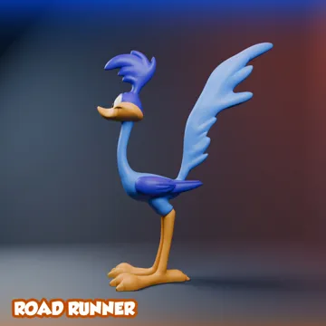 Accesorio para impresora 3D: Roadrunner - On parts - NO AMS — vista de referencia 5