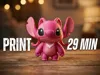 0.2mm layer, 3 walls, 15% infill