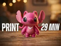 0.2mm layer, 3 walls, 15% infill