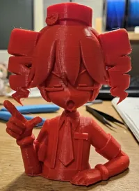 0.08mm Very Fine layer, 2 walls, 15% Gyroid infill