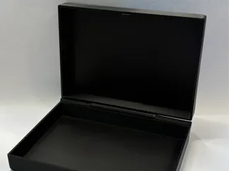 [CUSTOM FIT] Print-In-Place Box