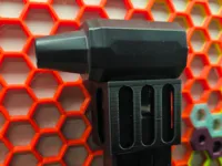 0.2mm layer, 3 walls, 25% infill