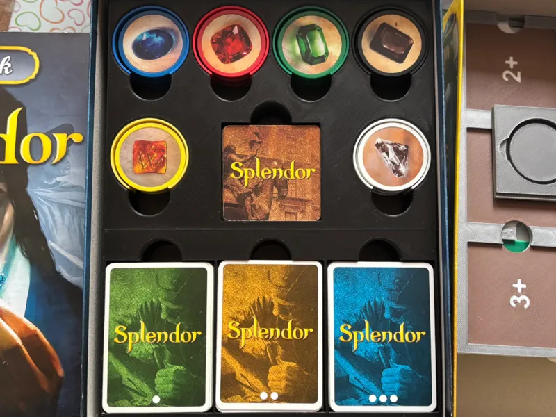Inserto Splendor