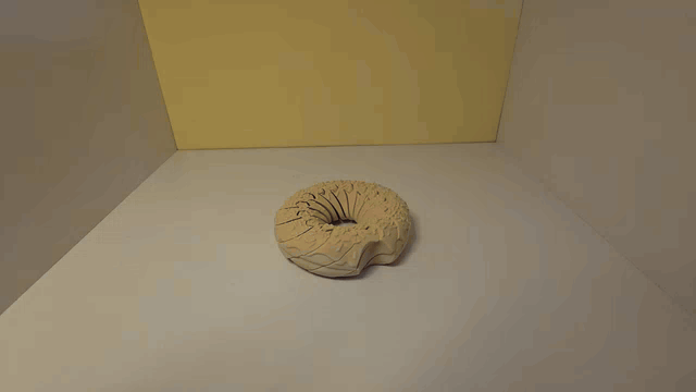 American mini Donut slime fidget