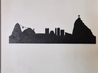 Rio de Janeiro Wall Art