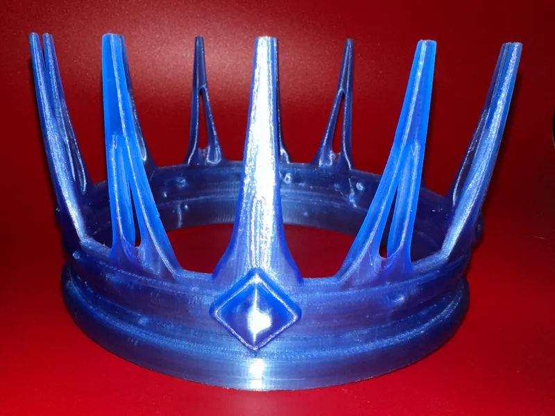 First Crown of the Old World