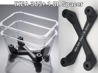 Ikea 365+Glass 1,8L Spacer