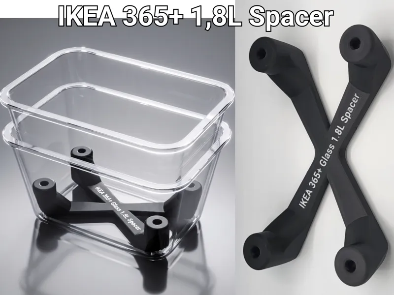 Ikea 365+Glass 1,8L Spacer