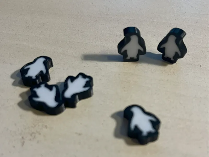 Skyteam penguins