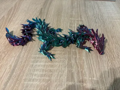 WaterDragon Articulated