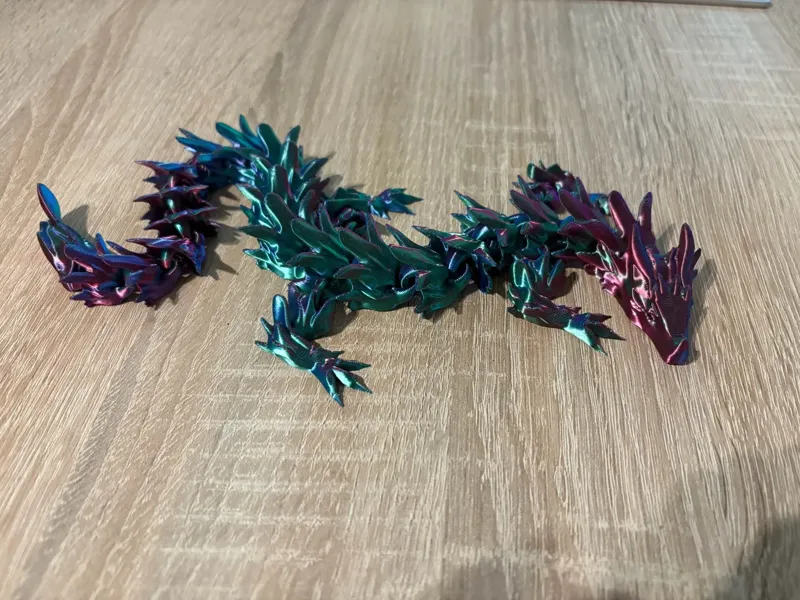 WaterDragon Articulated