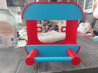 Window mounted Bird Feeder