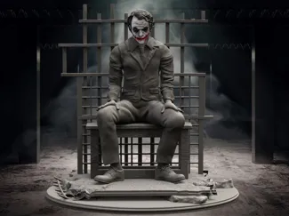 Joker – The Dark Interrogation Scene