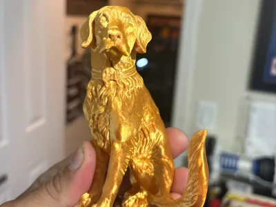 Retriever Dog Wall Hook 