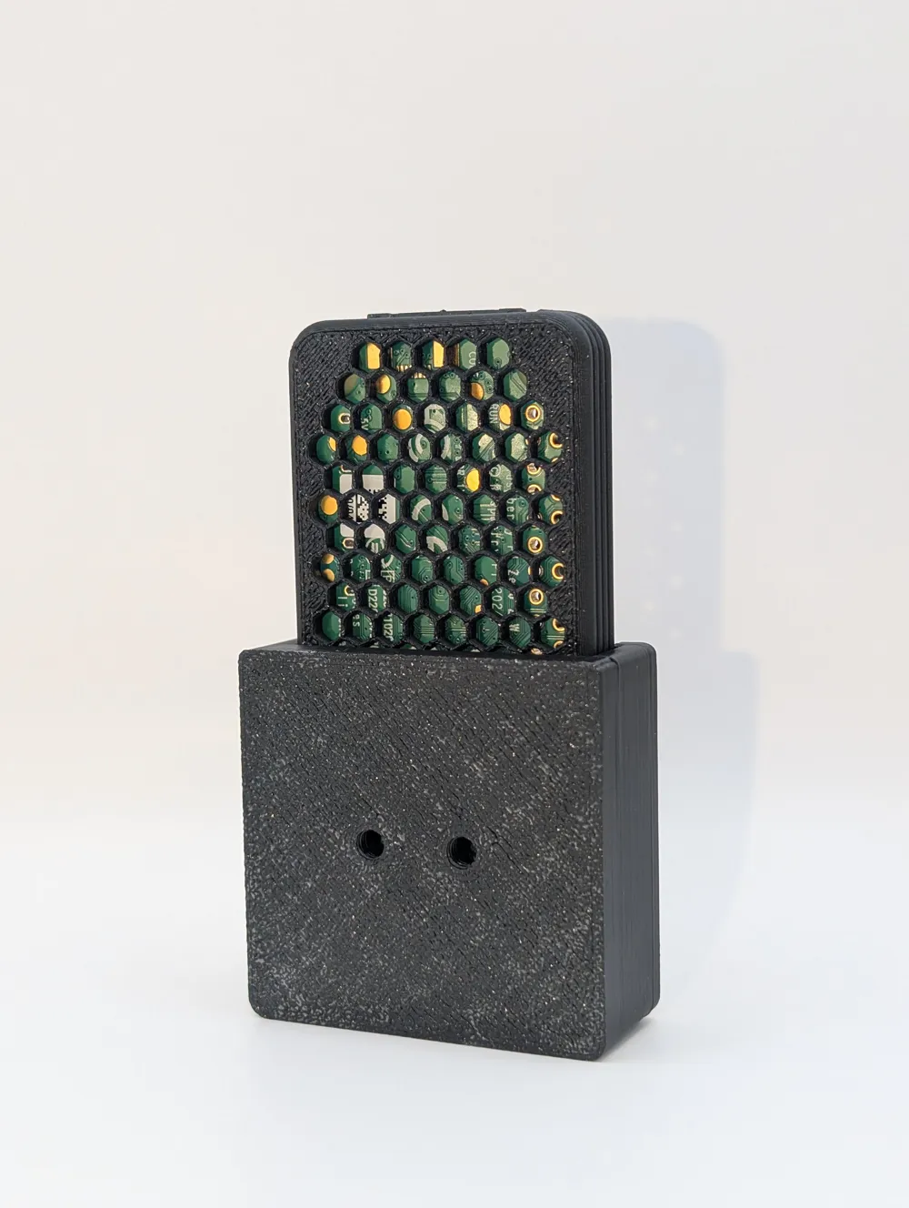 Raspberry Pi Zero (2 and 2W) Back Holder by Nikolai MakerWorld ...