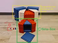 0.2mm layer, 2 walls, 10% infill