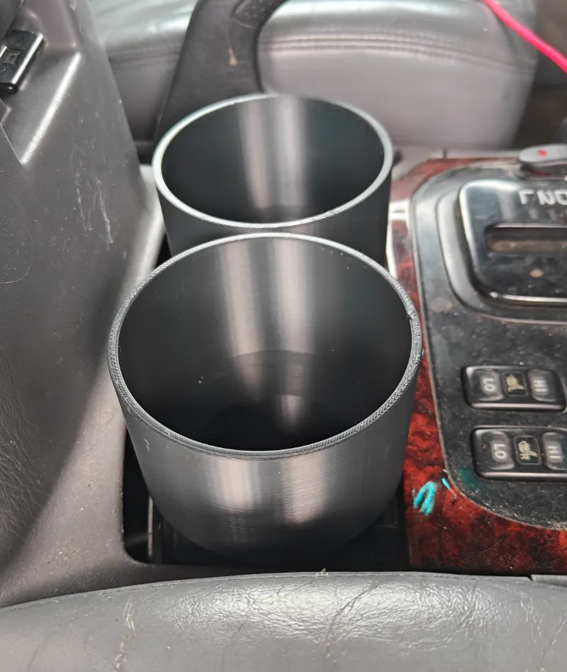 Land Cruiser 100 Cup Holder