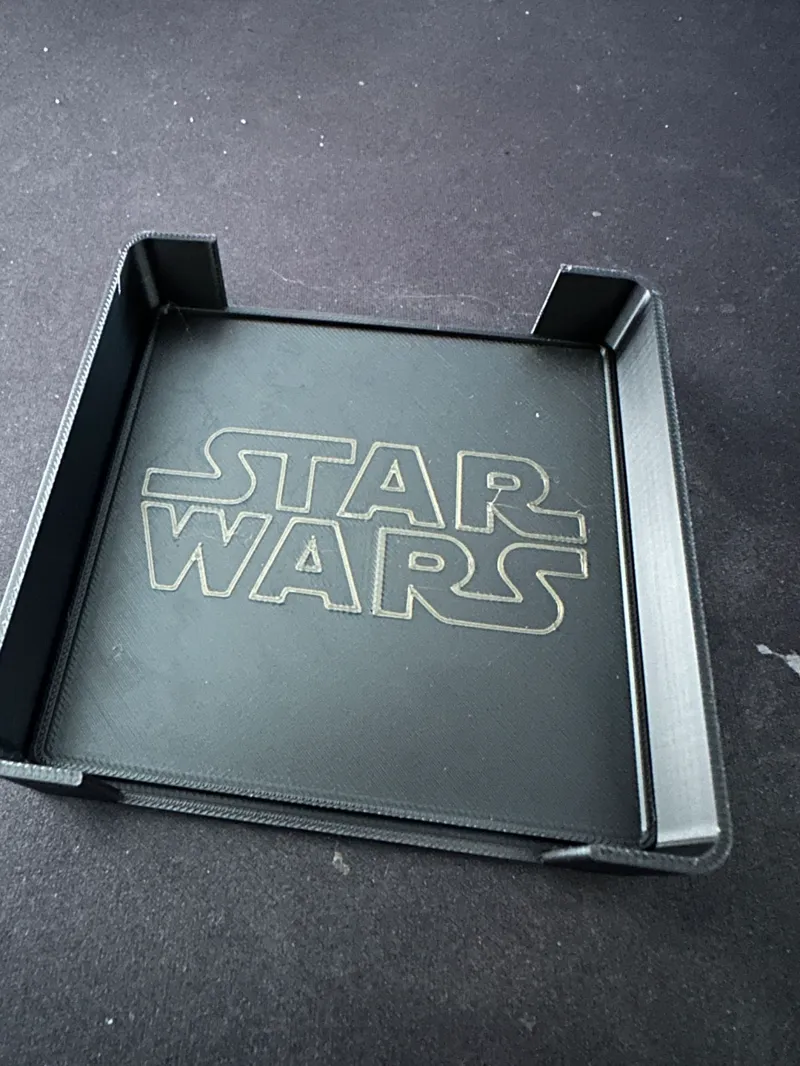 Star Wars Coaster / Untersetzer 