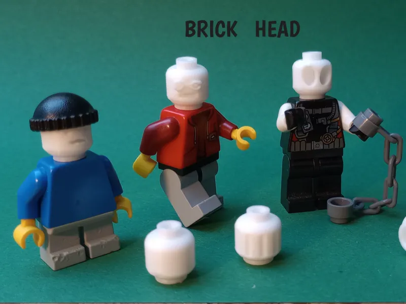 Brick HEAD