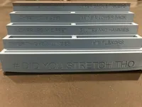 0.2mm layer, 2 walls, 15% infill