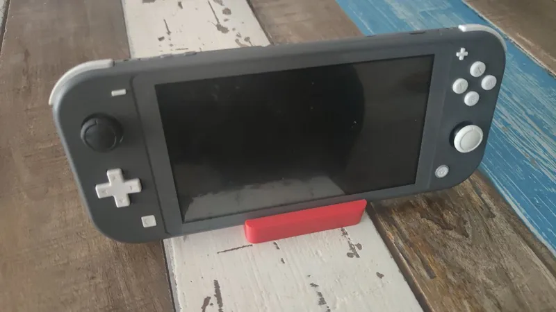 Nintendo sitch lite stand mini version