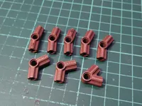separate plates, 0.2mm layer, 2 walls, 15% infill