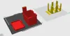 0.2mm layer, 2 walls, 45% infill
