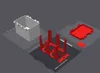 0.2mm layer, 2 walls, 45% infill