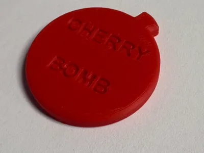 Cherry Bomb Coin