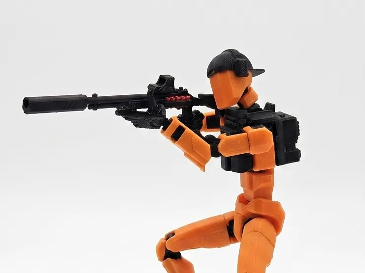 Dummy 13 Benelli M4 Shotgun