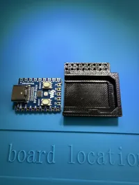 0.2mm layer, 2 walls, 15% infill