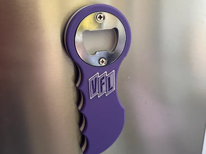 Bottle Opener - VFL Osnabrück - Magnetic