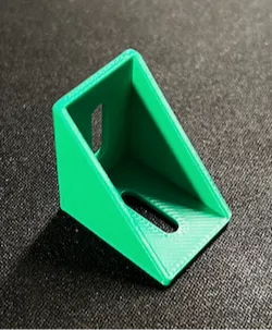 Right angle bracket