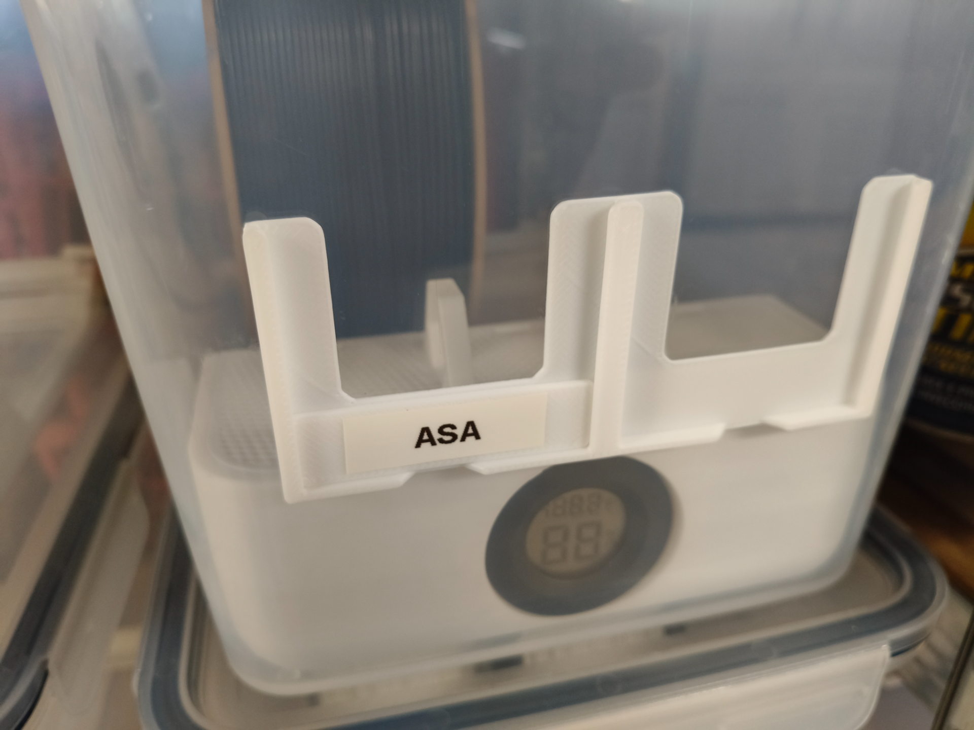 IKEA 365 10.6L Box External Label System