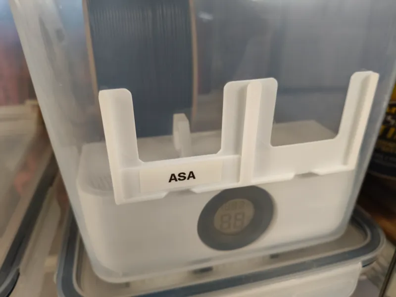 IKEA 365 10.6L Box External Label System