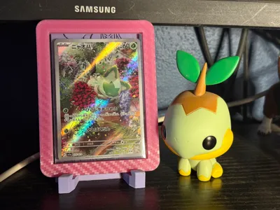 Top Loader Card Guard Rounded