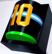 Maté Diego Maradona — photo 5