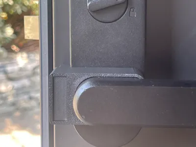 Nimly Code Black Childproof Lock
