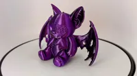 Single Color 0.2mm layer, 2 walls, 8% infill