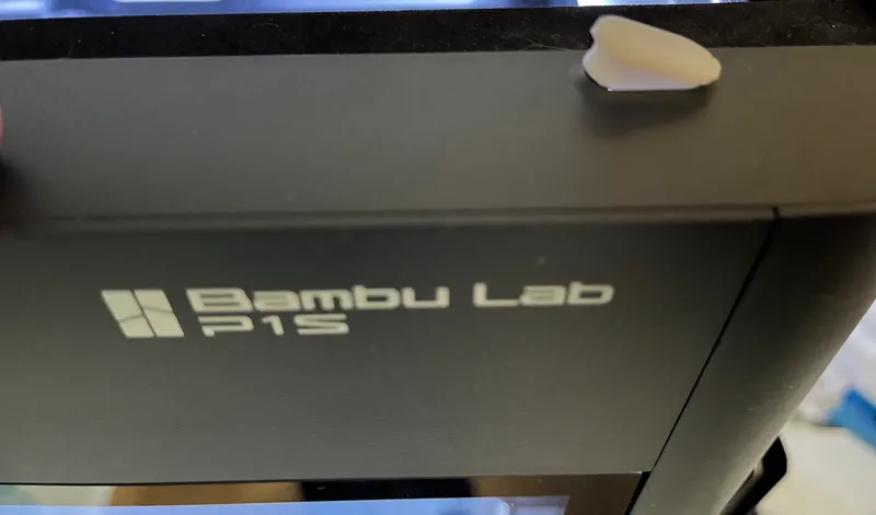 TPU  Top Cover (P1S - P1P)