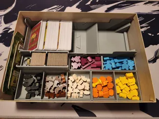 Agricola Revised Edition insert