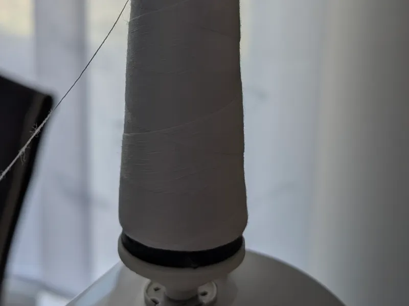 Spool Holder for Brother Sewing Machine