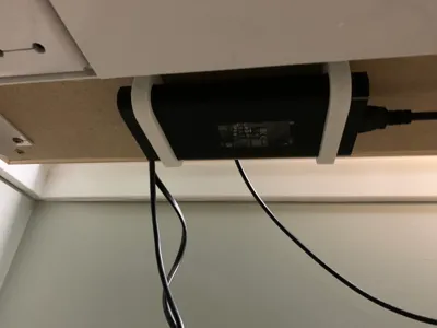 Hp Victus Under Desk Charger Mount